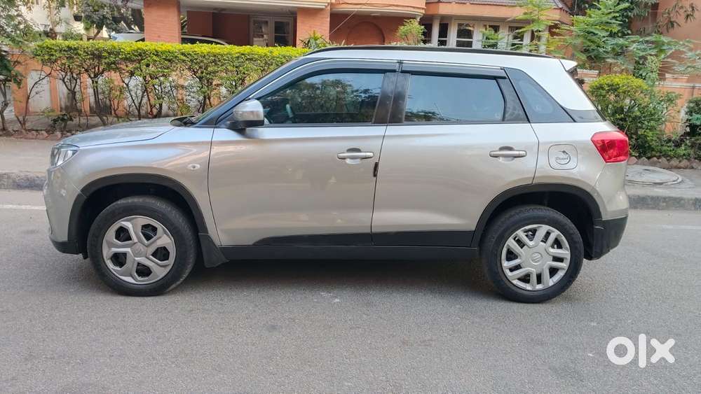 Maruti Suzuki Vitara Brezza