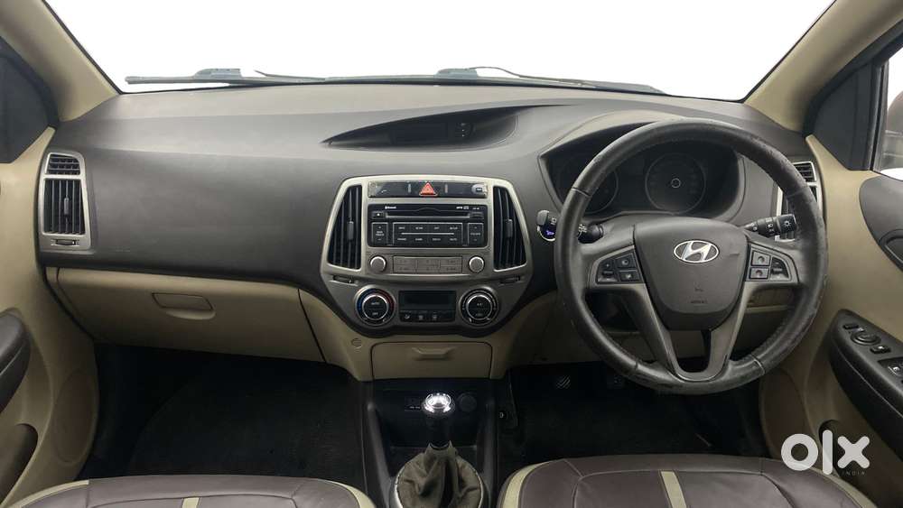 Hyundai I20 2012-2014 Asta 1.2, 2013, Petrol