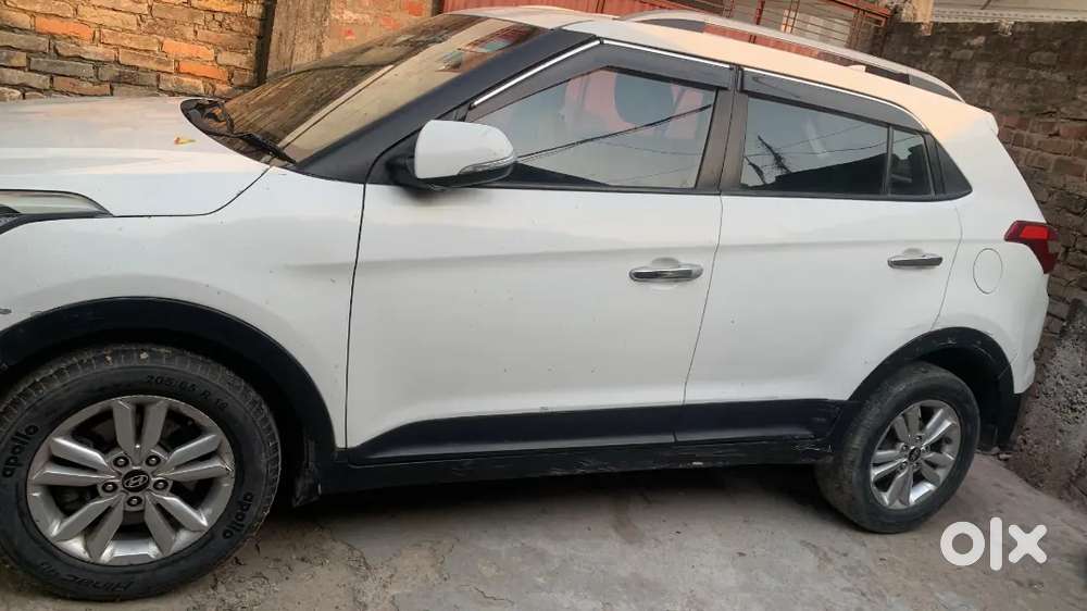 Hyundai Creta 2015 Diesel 55000 Km Driven