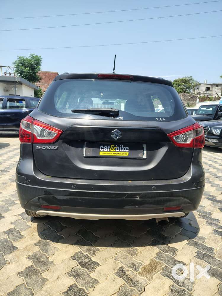Maruti Suzuki S-cross Zeta 1.3, 2017, Diesel