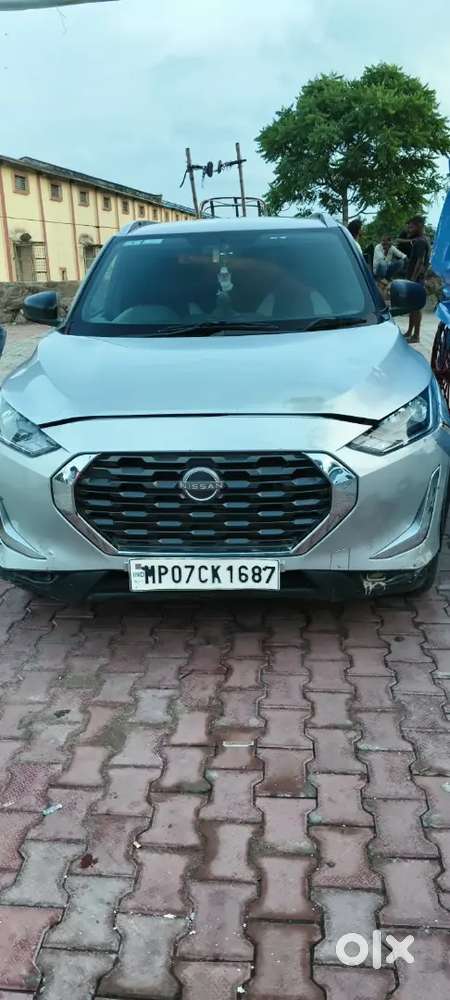 Nissan Magnite 2021 Cng Car