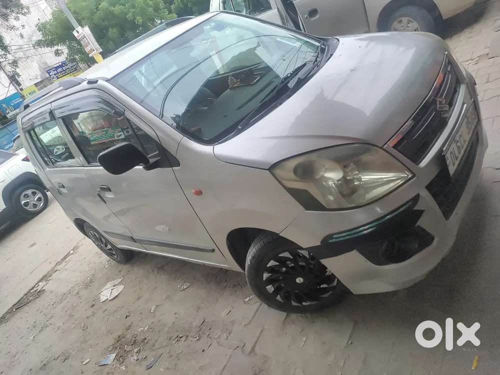 Warnor Cng+ Petrol
