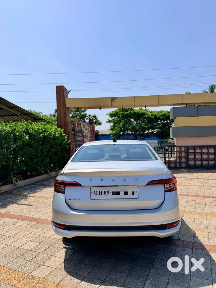 Skoda Slavia 1.0 Tsi Style, 2022, Petrol