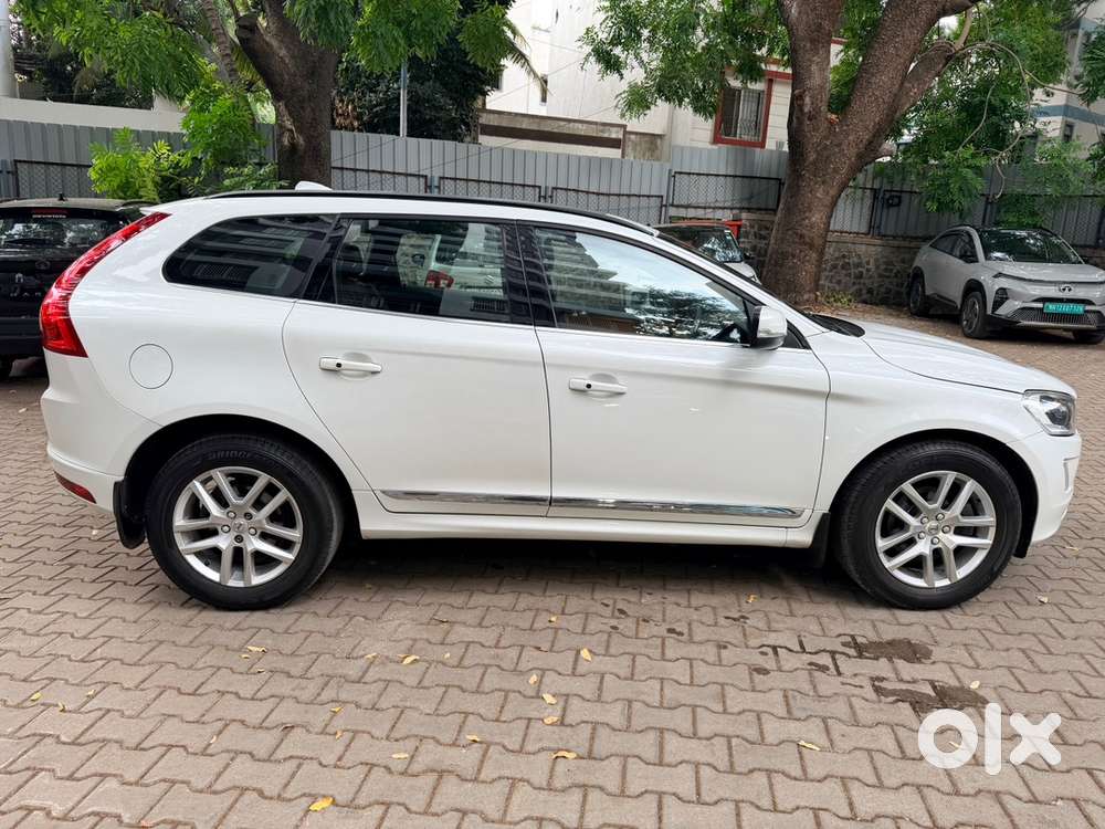 Volvo Xc60 Inscription 2017 Diesel Automatic