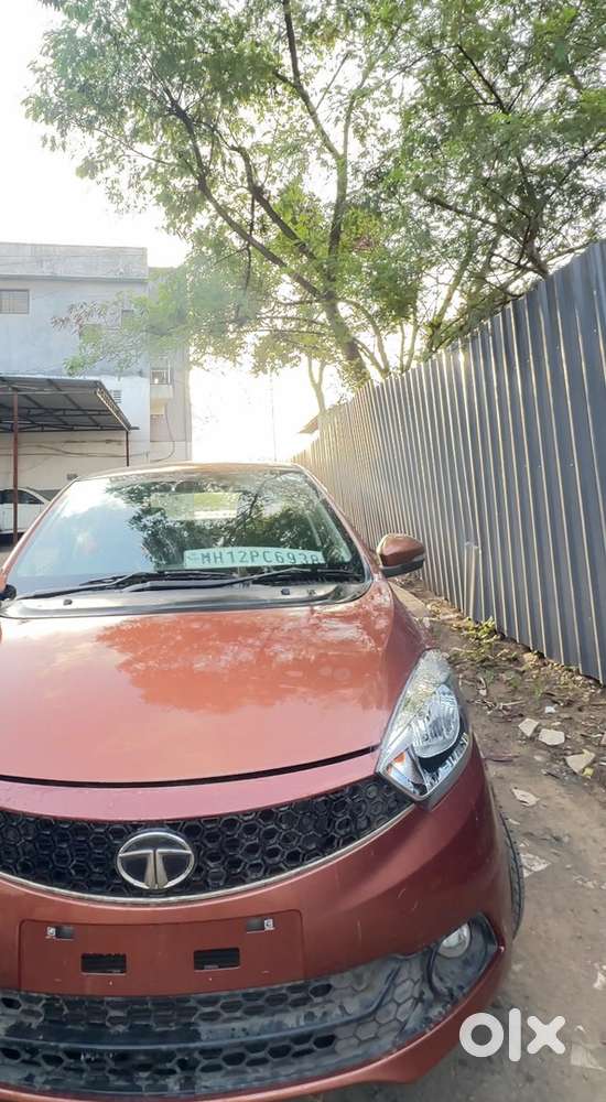 Tata Tigor Petrol + Cng