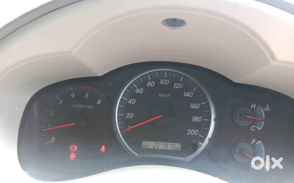 Toyota Innova 2.5 V 7 Str, 2014, Diesel