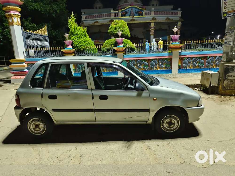Maruti Suzuki Zen 2003 Vxi