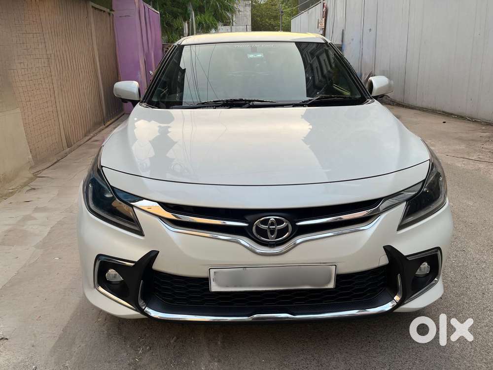 Toyota Glanza 1.2 V Amt, 2023, Petrol