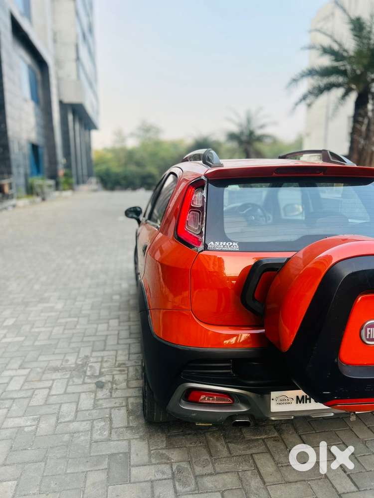 Fiat Avventura Multijet Emotion, 2015, Diesel