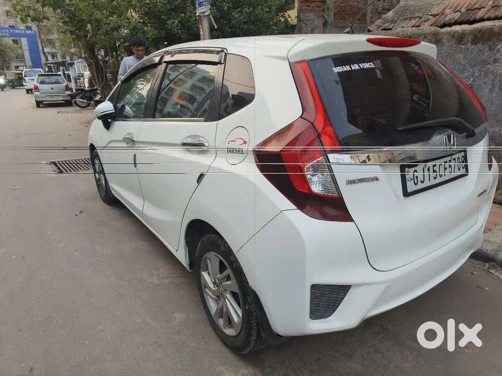Honda Jazz 2016 Vx Model Diesel