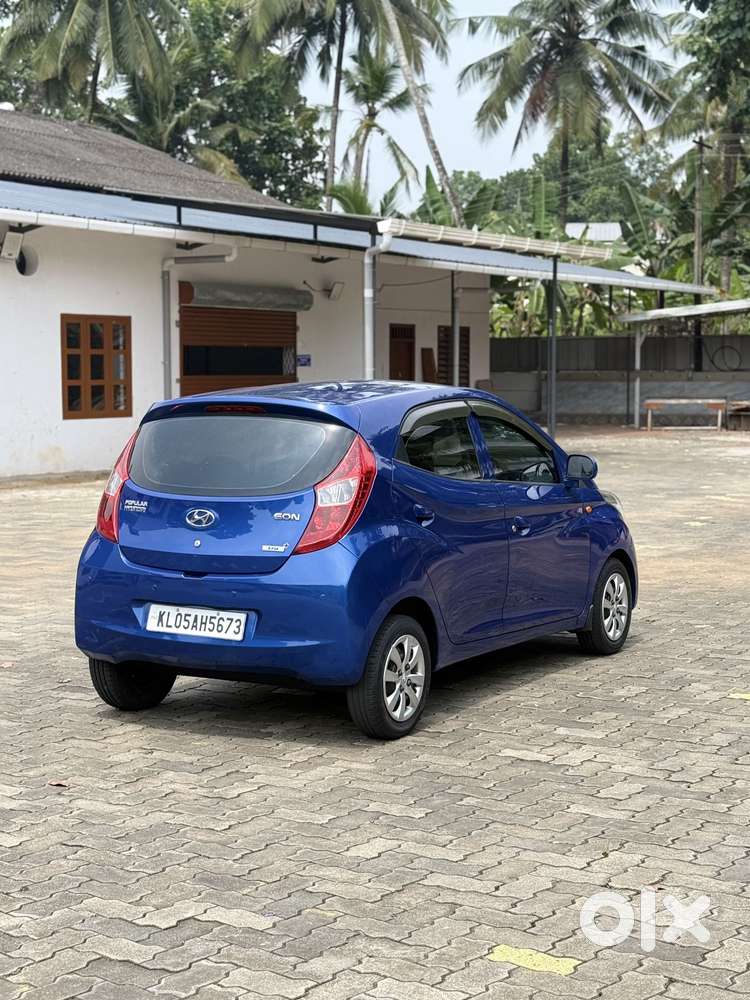 Hyundai Eon Era Plus, 2007, Petrol