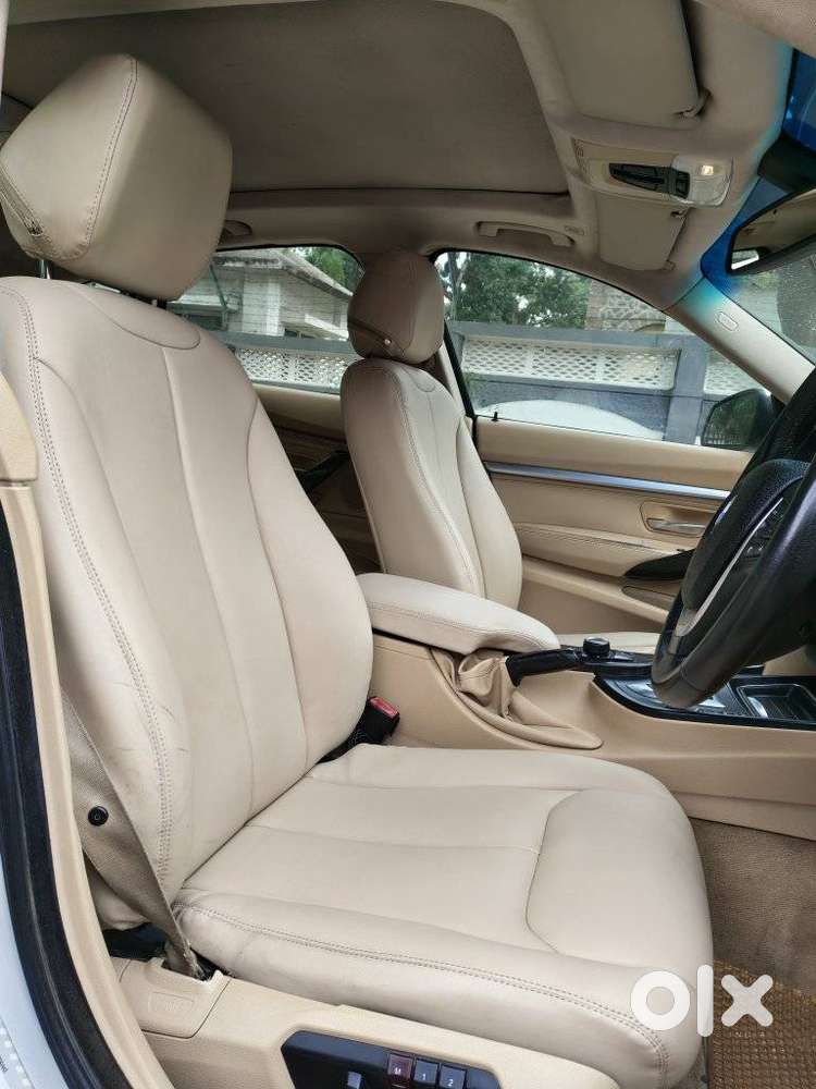 Bmw 3 Series Gt 320d Luxury Line, 2015, Diesel