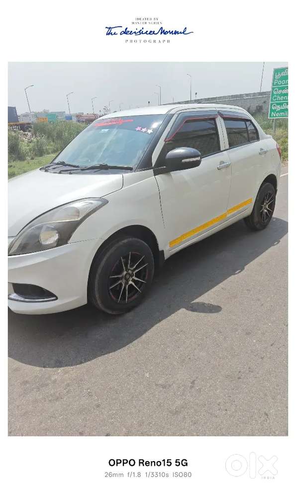 Maruti Suzuki Dzire 2020 Diesel 200000 Km Driven