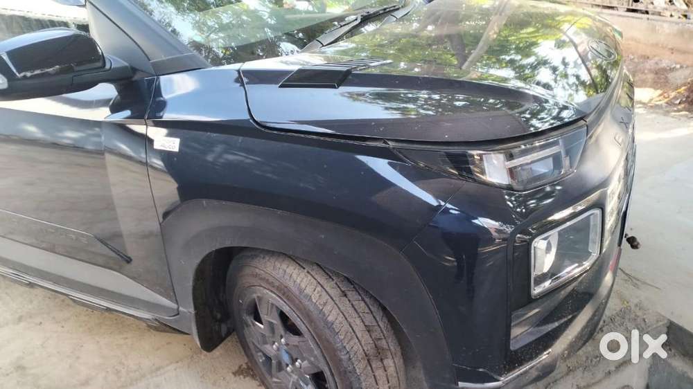 Hyundai Exter 2024 Automatic, Knight Edition