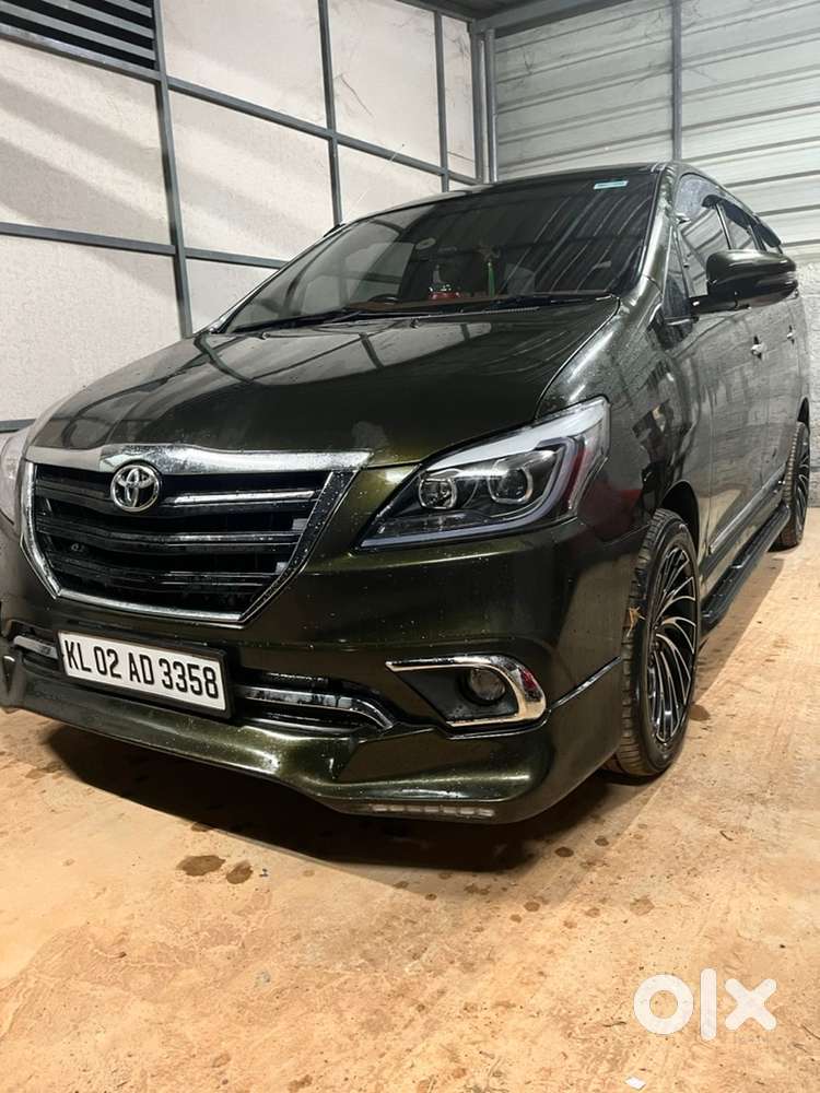 Toyota Innova 2009 Diesel Well Maintained