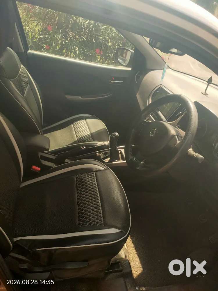 2021 Maruti Baleno 1.2 Zeta