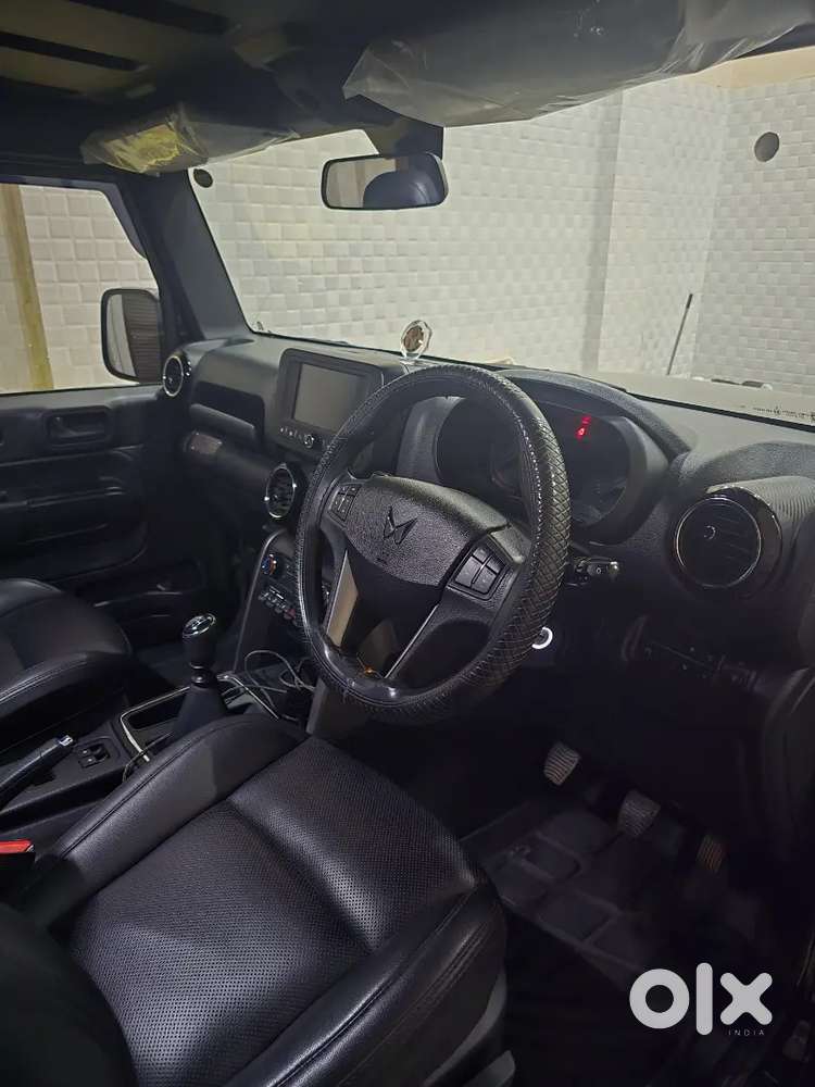 Mahindra Thar.e 2023 Diesel Manual