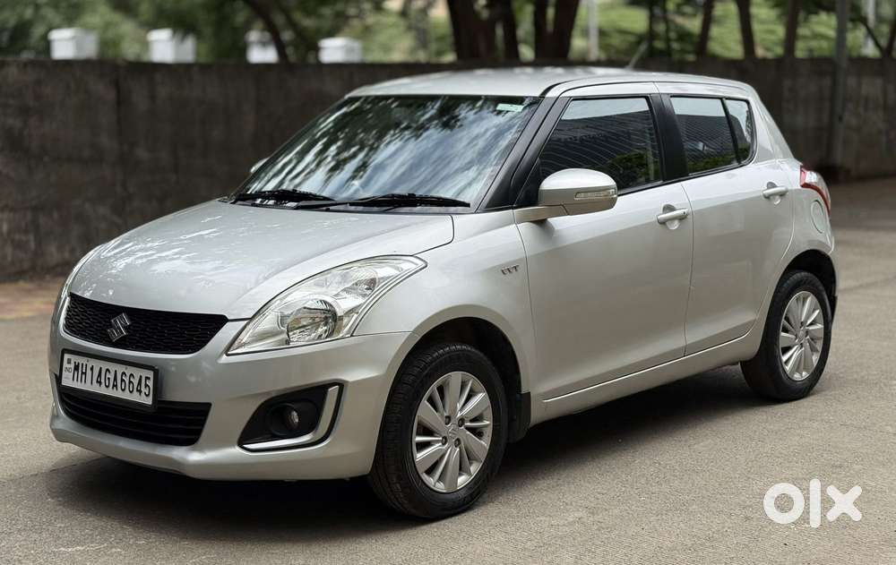 Maruti Suzuki Swift Vvt Zxi, 2017, Petrol