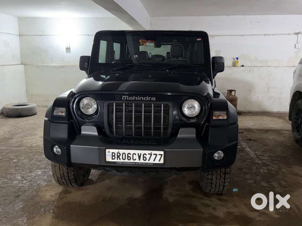 Mahindra Thar Lx Hard Top At 4wd 2022
