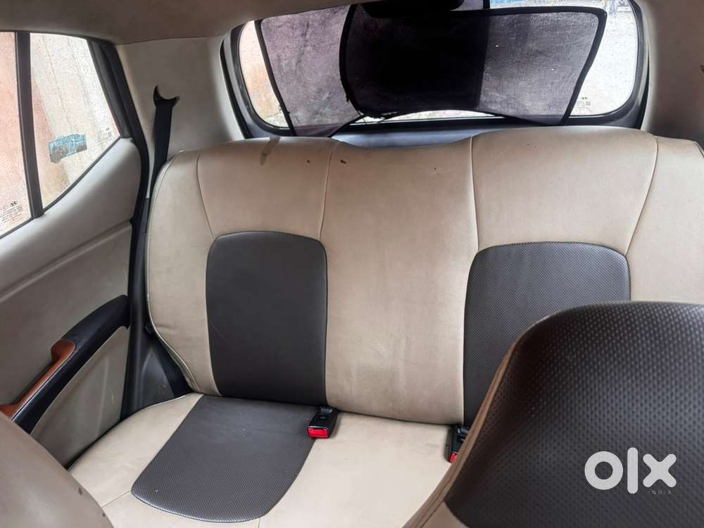 2012 Hyundai I10 Magna O