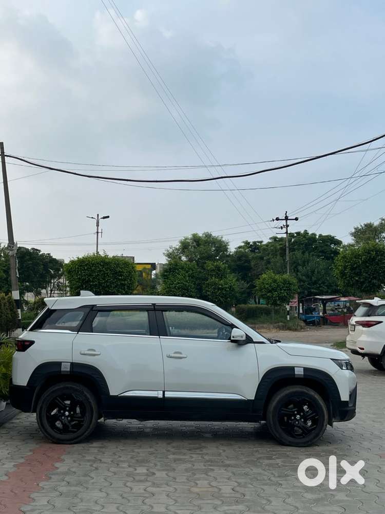 Maruti Suzuki Vitara Brezza Petrol 2025
