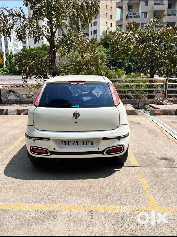 Fiat Punto Fire Dynamic 2016 Full Condition