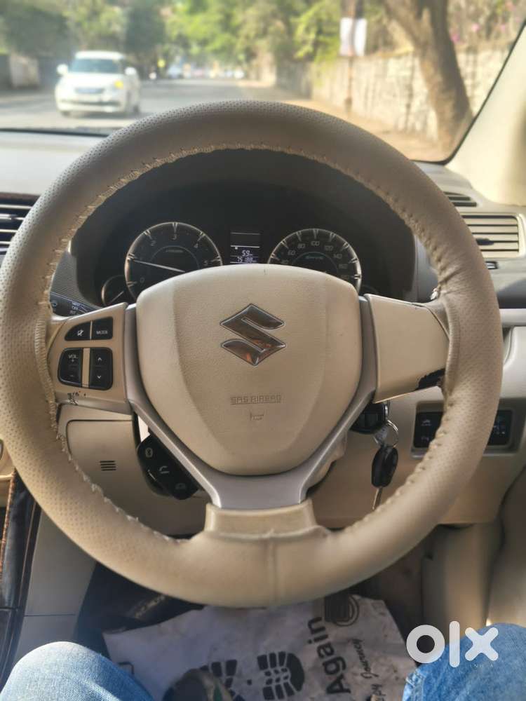 Maruti Suzuki Ertiga Vdi, 2017, Diesel