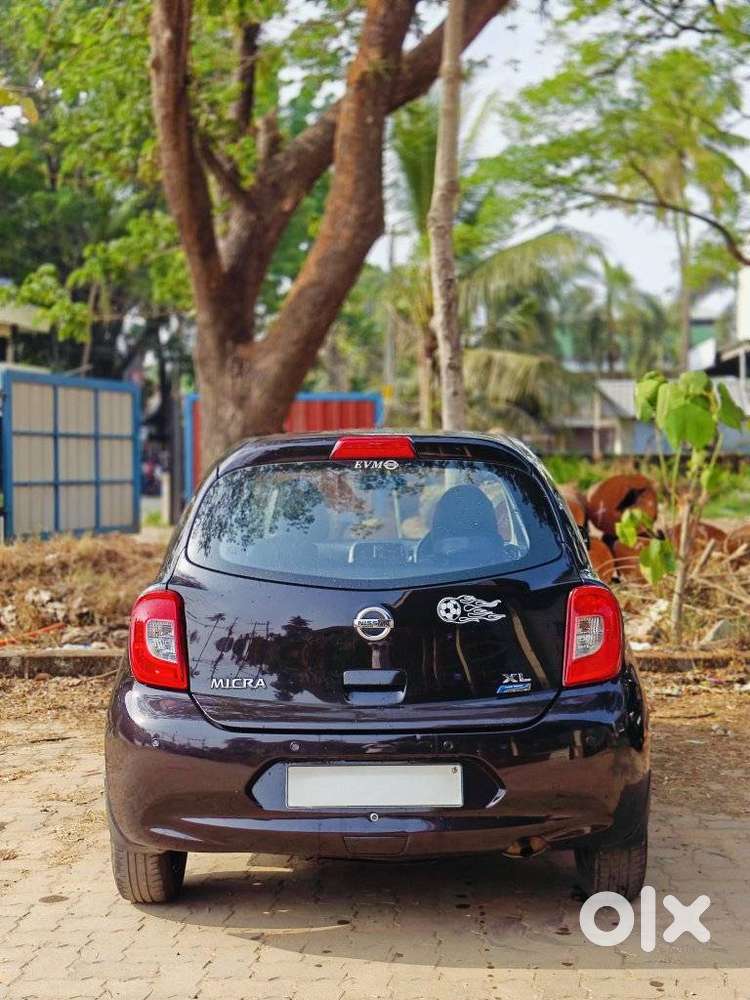 Nissan Micra 2012-2017 Xl Cvt, 2018, Petrol