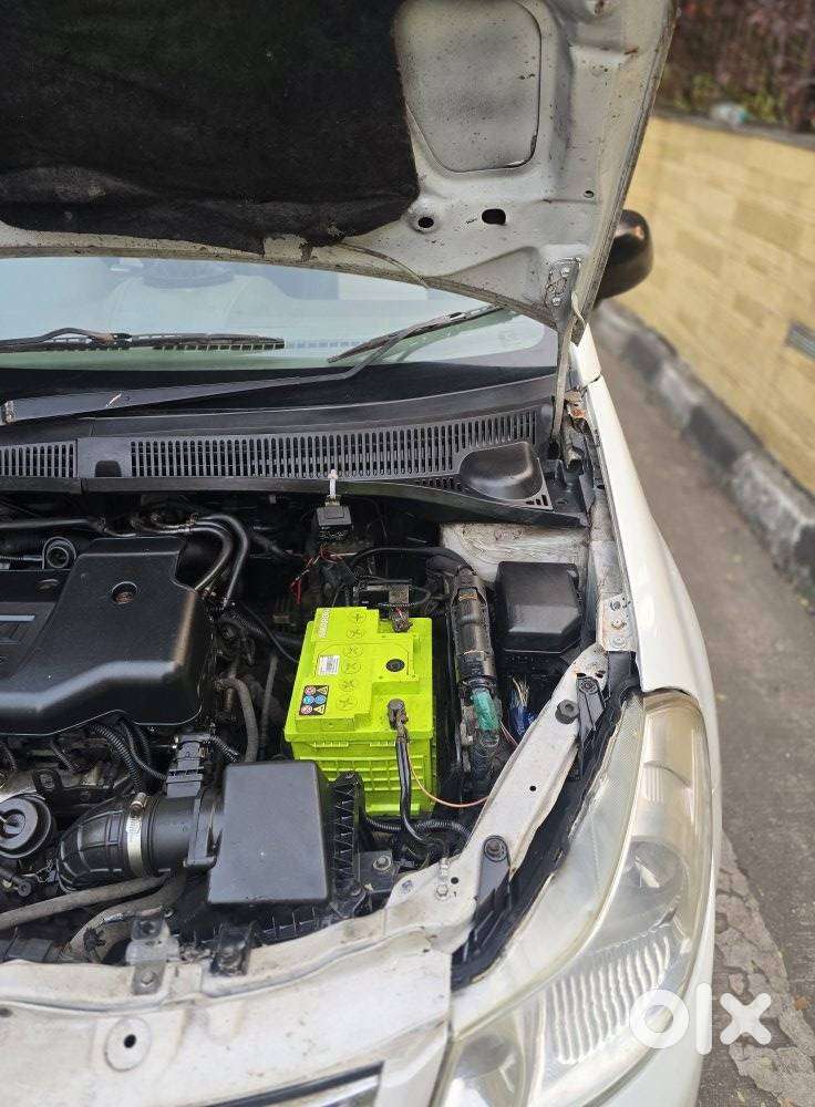 Maruti Suzuki Sx4 Zdi Leather, 2012