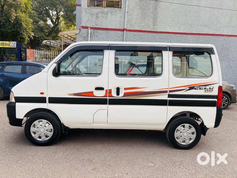 Maruti Suzuki Eeco 7 Seater Standard, 2020, Cng & Hybrids