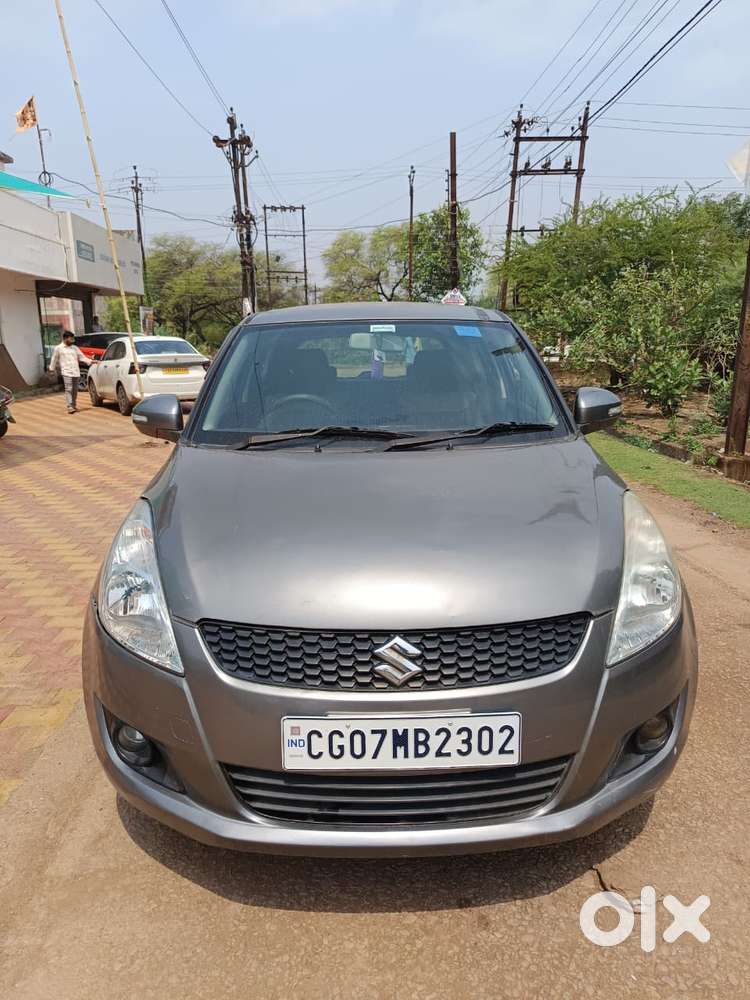 Maruti Suzuki Swift Vxi, 2012, Petrol