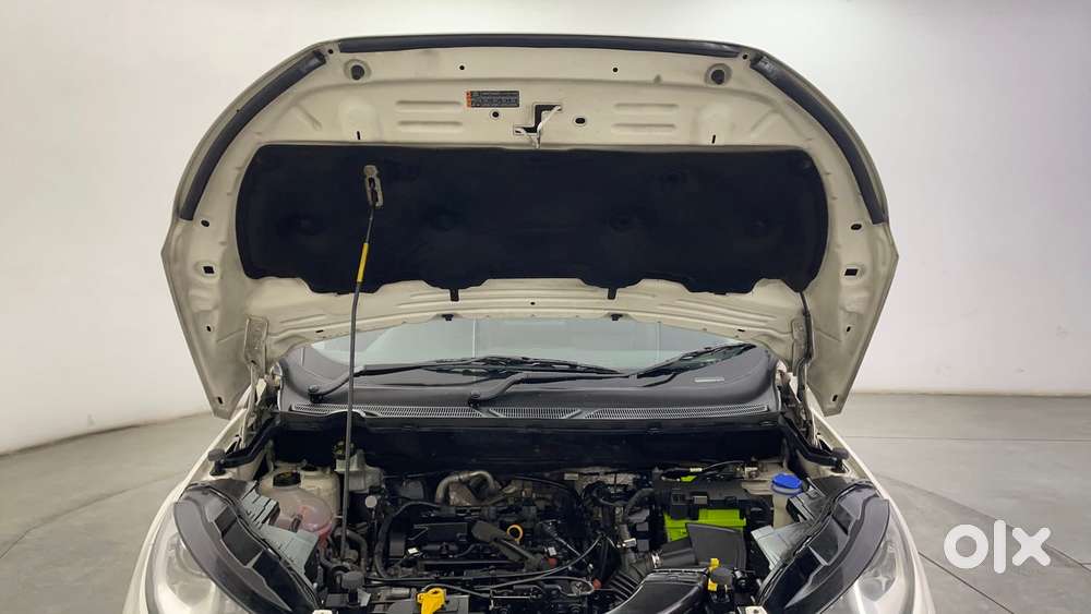 Ford Ecosport [ ] 1.5 Titanium Ti Vct At, 2019, Petrol