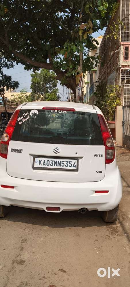 Maruti Suzuki Ritz Vdi (abs) Bs Iv, 2011, Diesel