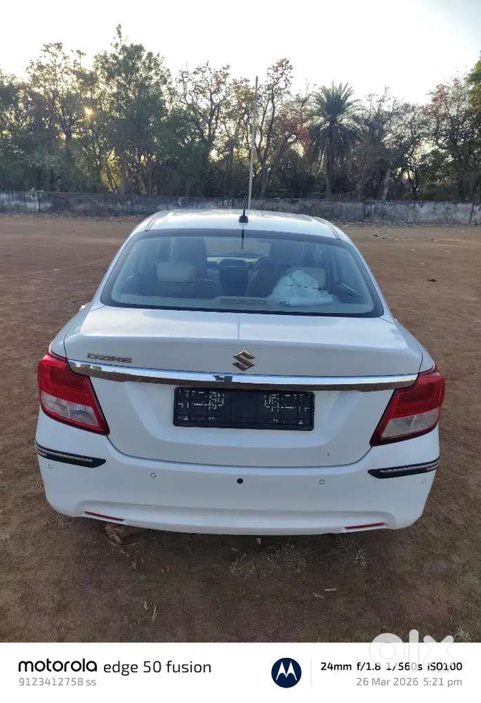 Maruti Suzuki Dzire 2022