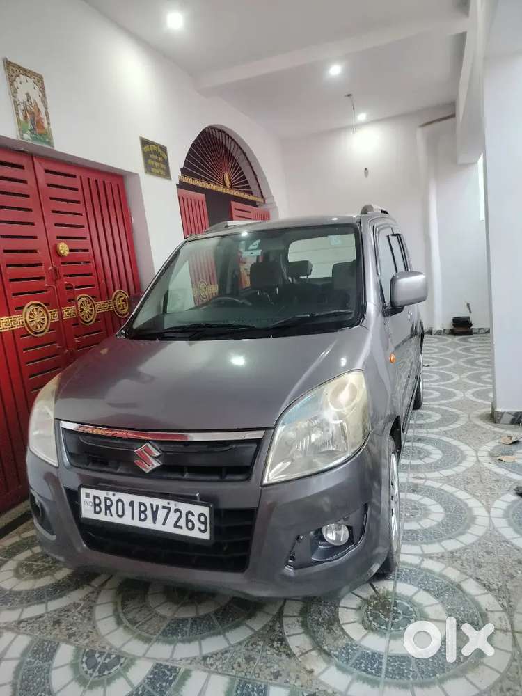 Maruti Suzuki Wagon R 2014 Petrol 53000 Km Driven