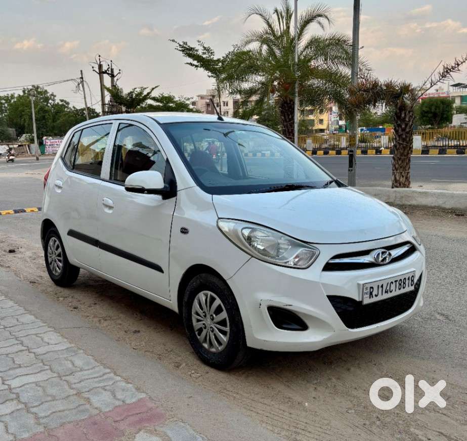 Hyundai I10 1.2 Kappa Sportz, 2013, Petrol
