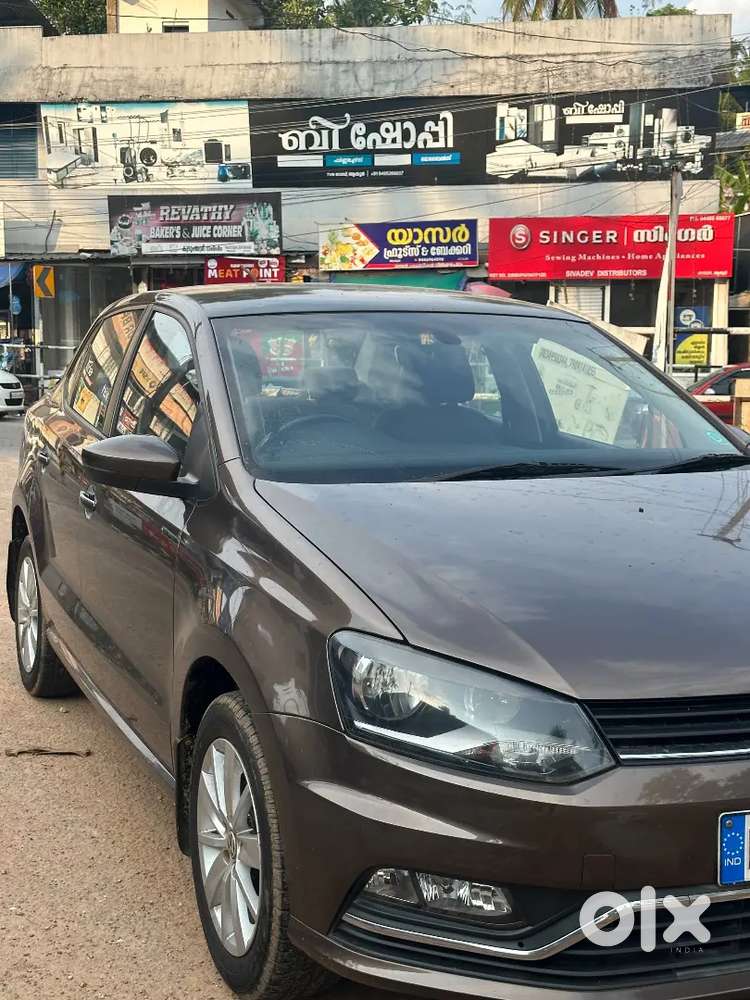 Volkswagen Ameo Petrol 1.2 Single Owner