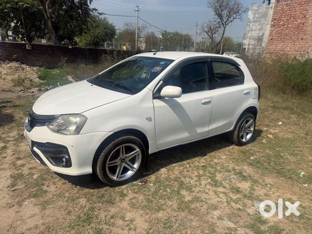 Toyota Etios Liva 2012 Year Diesel Manual