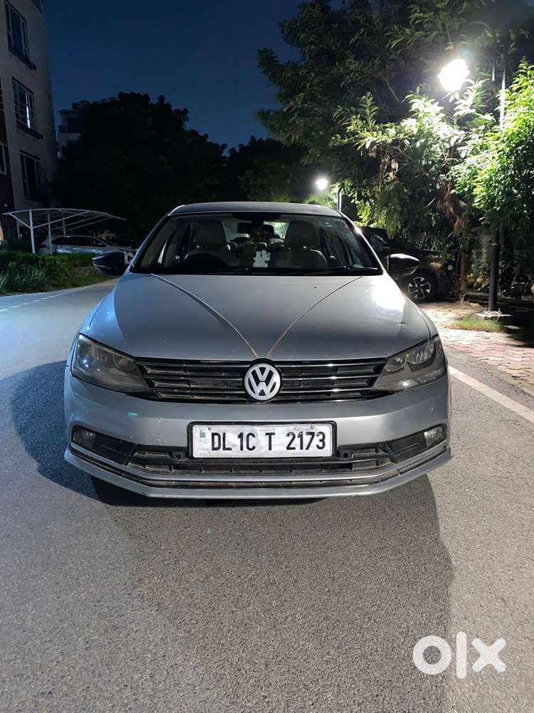 Volkswagen Jetta 2015 Year