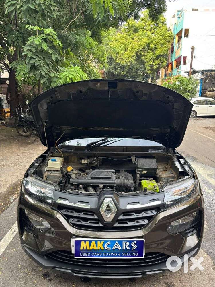 Renault Kwid Rxt Amt Climber (automatic), 2021, Petrol