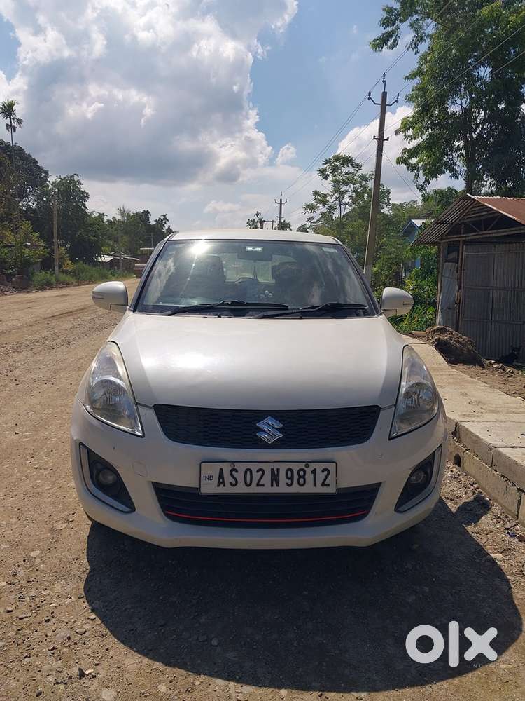 Maruti Suzuki Swift 2015 Petrol Well Maintained