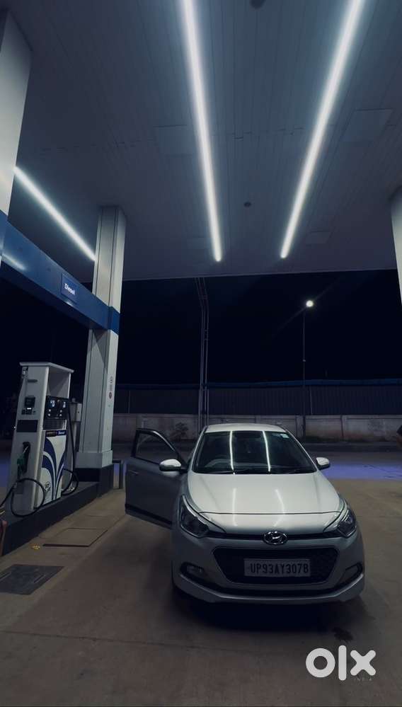 Hyundai Elite I20 Petrol 2017
