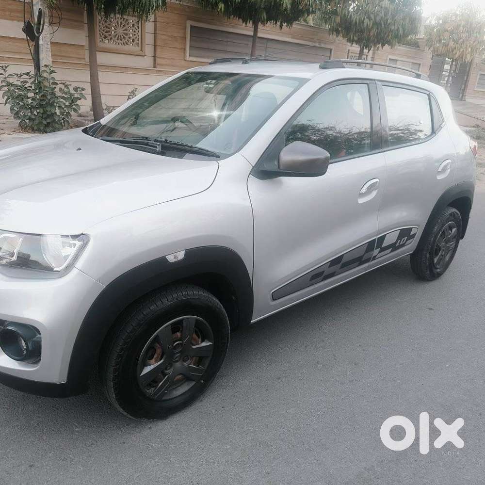 Renault Kwid 1.0 Rxt Optional, 2017, Petrol