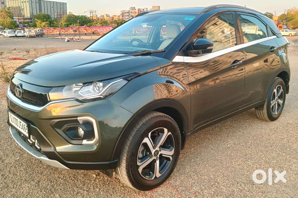 Tata Nexon, 2022, Petrol