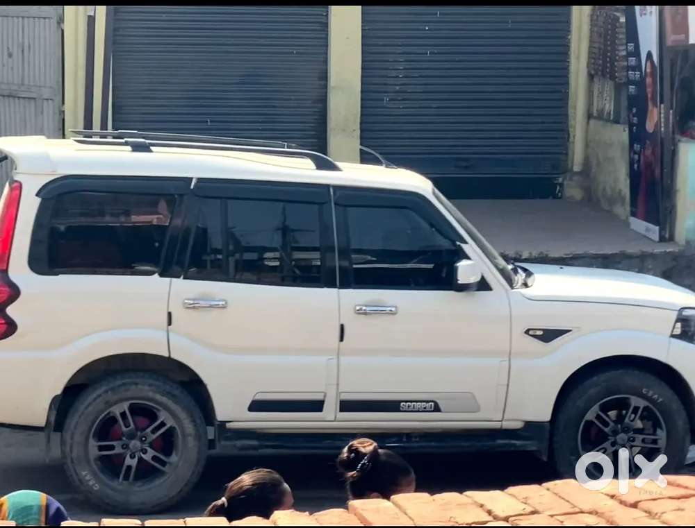 Mahindra Scorpio 2.2 2018