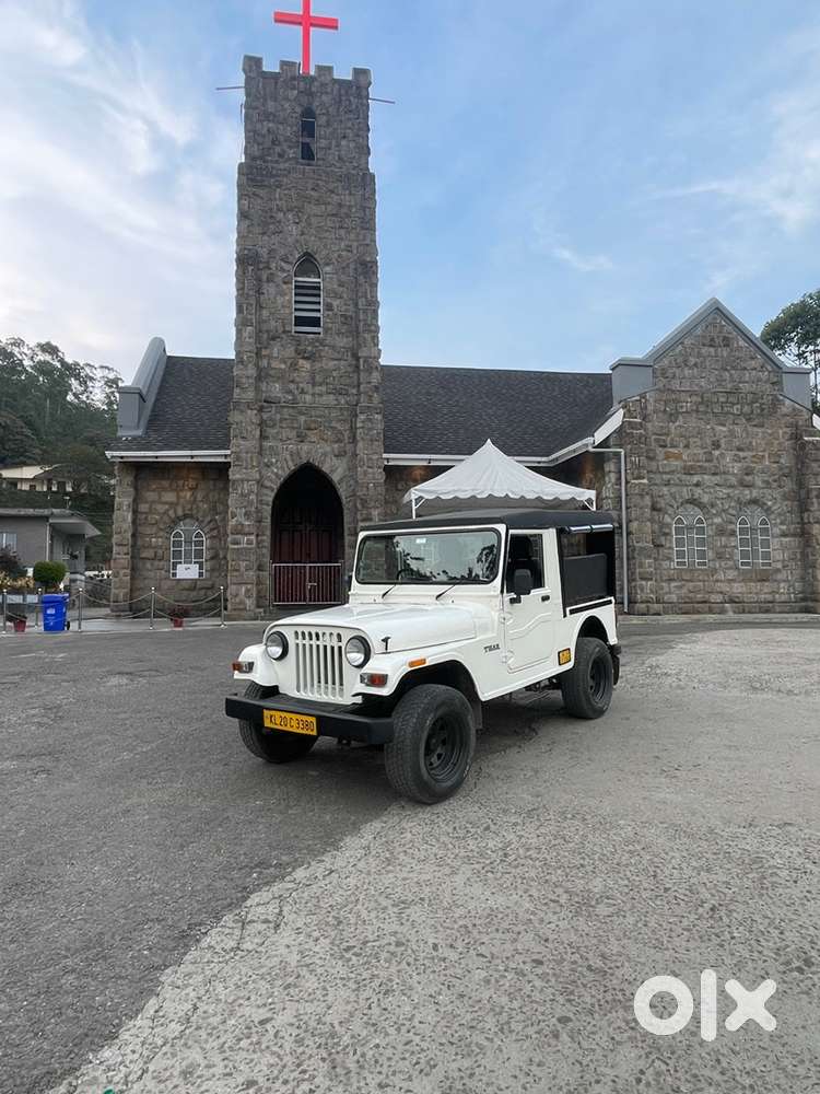 Mahindra Thar Diesel Well Maintained
