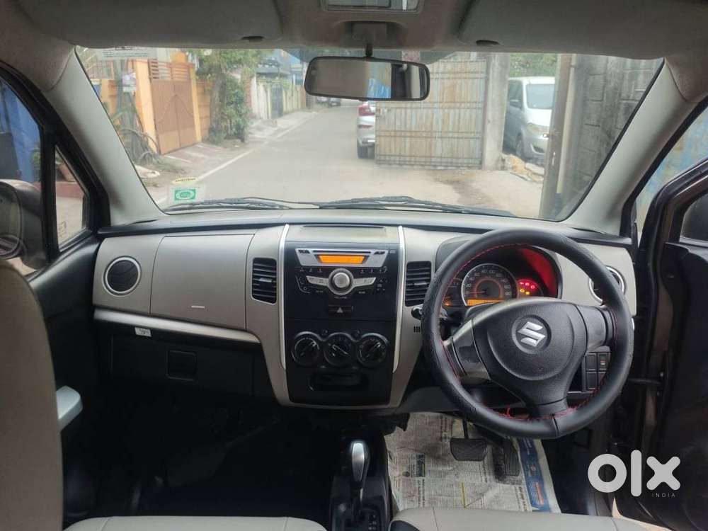 Maruti Suzuki Wagon R 1.0 Vxi Abs-airbag, 2017, Petrol