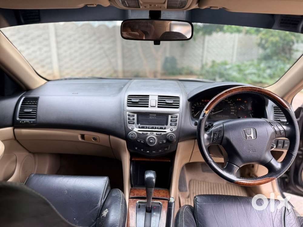 Honda Accord 2007 Petrol