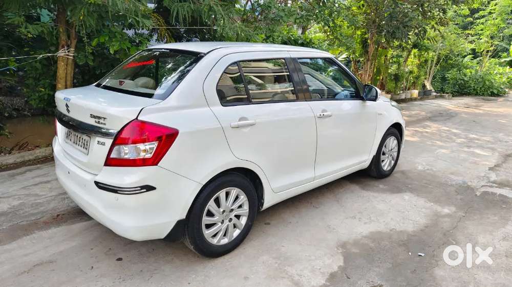 Maruti Suzuki Dzire 2015 Registration 2016 Petrol And Cng