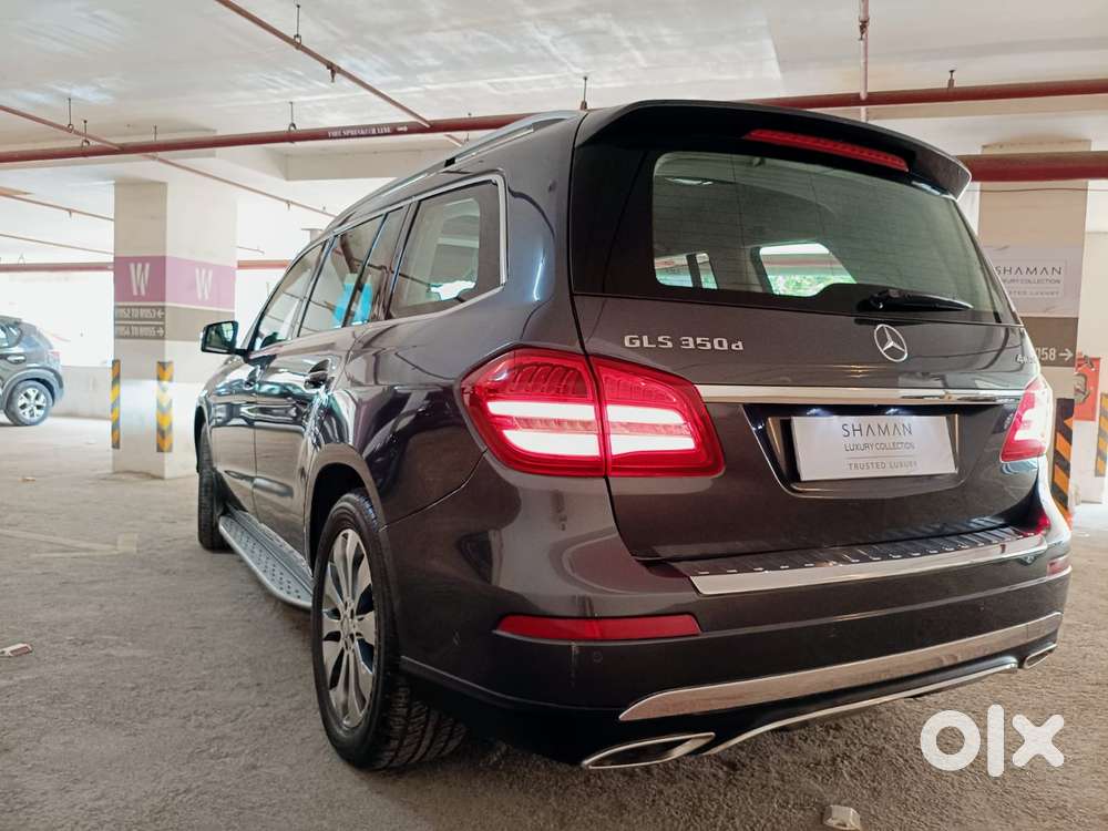 Mercedes-benz Gls 350 D, 2016, Diesel